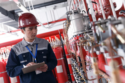 構筑生命防線 消防工程與技術服務的核心價值與實踐路徑