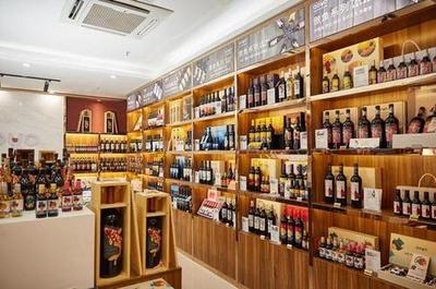 進口紅酒售賣店里需要什么?創業好選擇,進口紅酒售賣店全面解讀