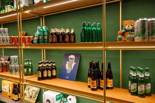 素素探店丨 二廠純生嫡系酒吧 論新鮮，誰(shuí)也比不過青島純生酒吧